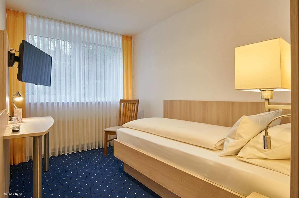 Hotel Bonamari Salzgitter-Bad Exterior photo
